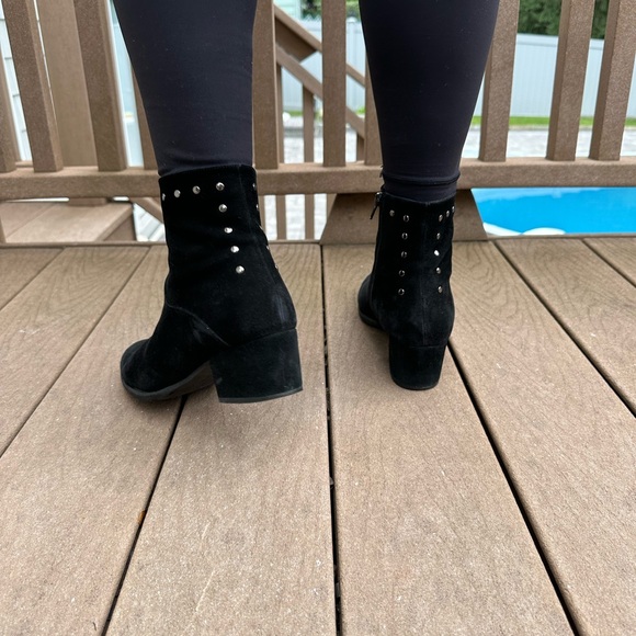 Black Styling Boots - Picture 4 of 11